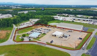 Greer, SC Industrial - 1060 Rogers Bridge Rd
