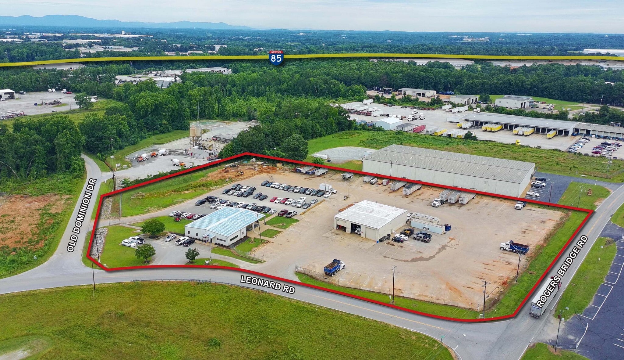 1060 Rogers Bridge Rd, Greer, SC for Sale