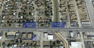 Lawton, OK Residential Land - 1 NW 26th And 2 NW 25th St
