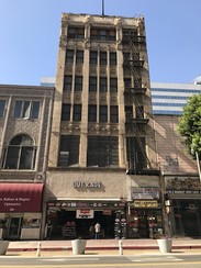 Los Angeles, CA Storefront Retail/Office - 551-553 S Broadway