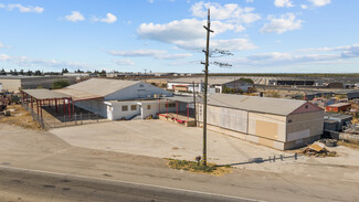 Wasco, CA Warehouse - 550 Highway 46