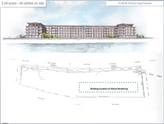 Enfield, CT Commercial Land - 33 N River St