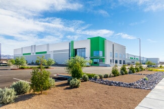 North Las Vegas, NV Industrial - 4970 E North Belt Rd