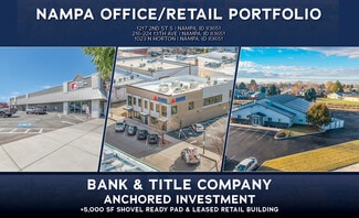 Nampa Office/Retail Portfolio