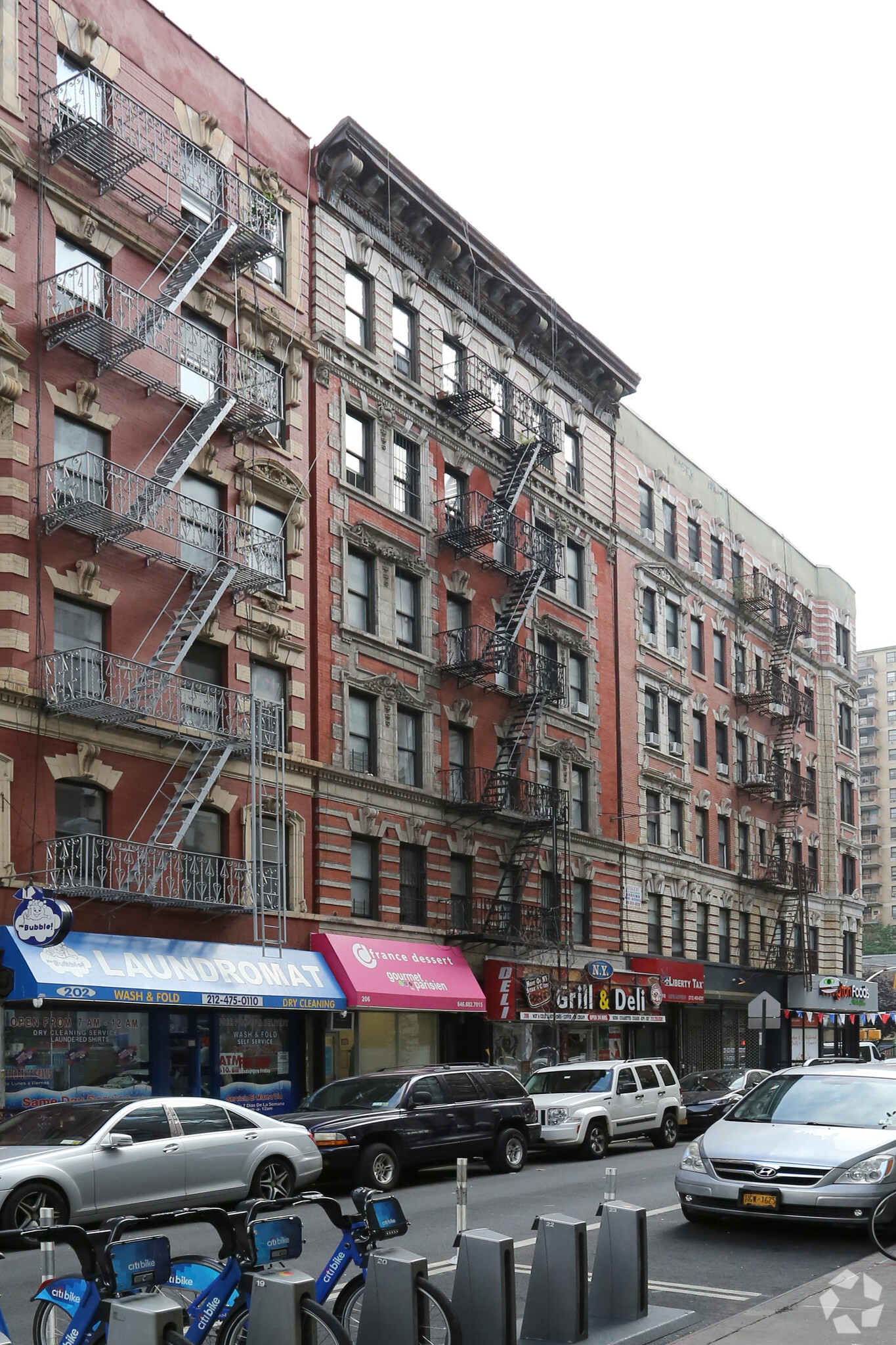 206-208 Rivington St, New York, NY for Rent