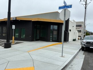 Daly City, CA Retail - 2468 Junipero Serra Blvd