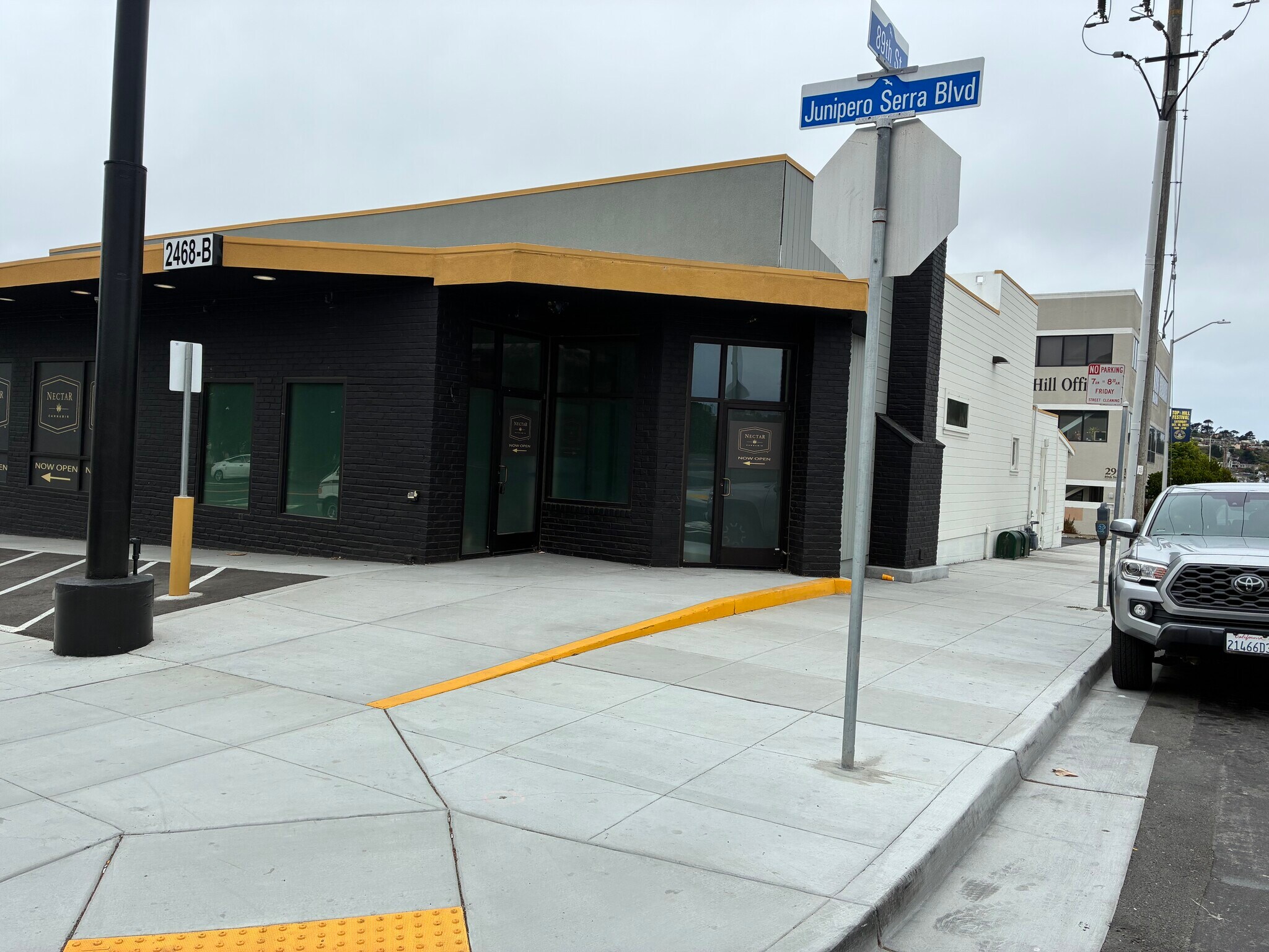 2468 Junipero Serra Blvd, Daly City, CA for Rent