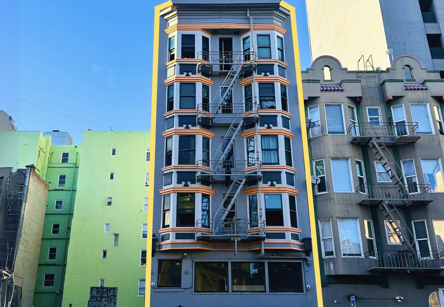 376 Ellis St, San Francisco, CA for Sale