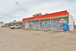 Mesa, AZ Retail - 8601-8607 E Apache Trl