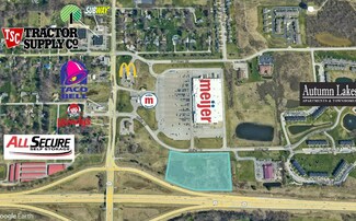 Mishawaka, IN Commercial Land - 607 Meijer Dr Mishawaka, IN Commercial Land - 607 Meijer Dr