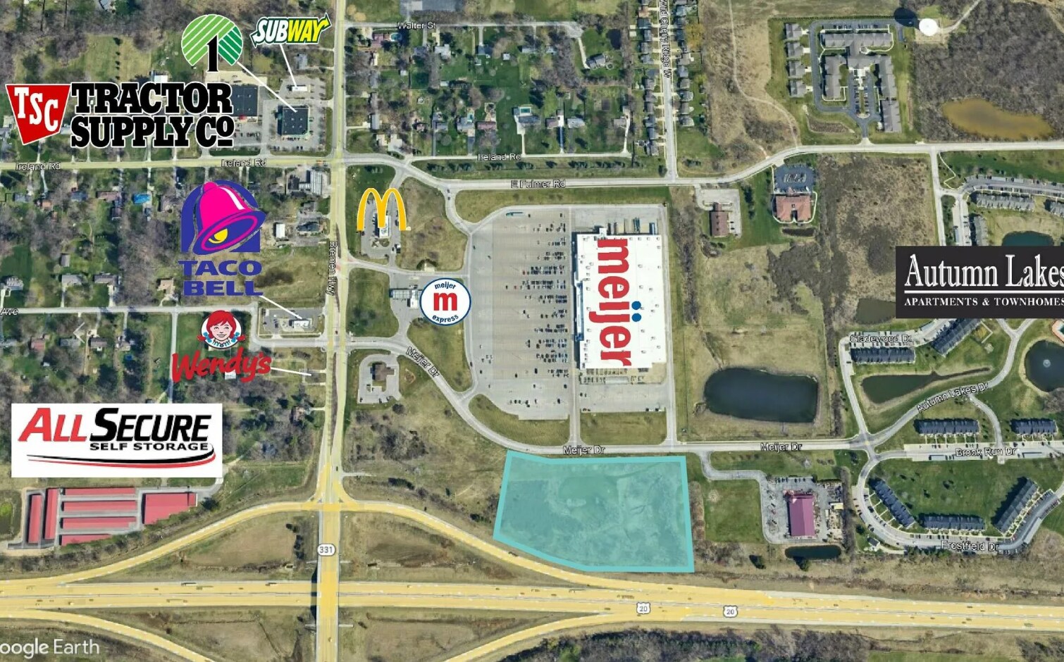 607 Meijer Dr, Mishawaka, IN for Sale