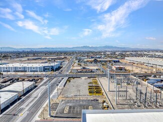 Las Vegas, NV Industrial Land - N Nellis Blvd & E Carey Ave