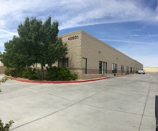 Lancaster, CA Industrial - 42601 8th St W Lancaster, CA Industrial - 42601 8th St W