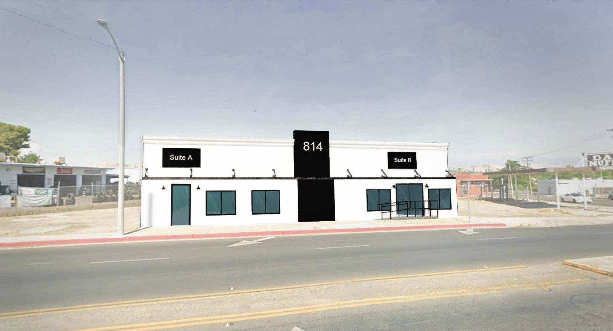 814 N Main St, Porterville, CA for Rent