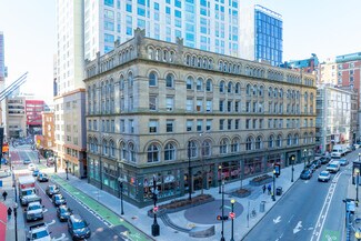 Boston, MA Office - 2 Boylston St
