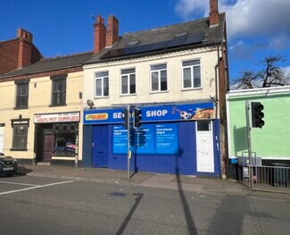 Dudley, WMD Retail - 101 Halesowen Rd