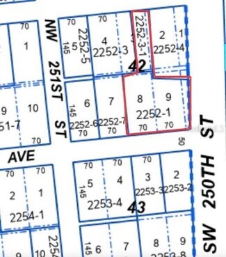 Newberry, FL Commercial Land - 25017 SW 1st Ave Newberry, FL Commercial Land - 25017 SW 1st Ave