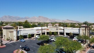 Las Vegas, NV Office/Retail - 9691 Trailwood Dr