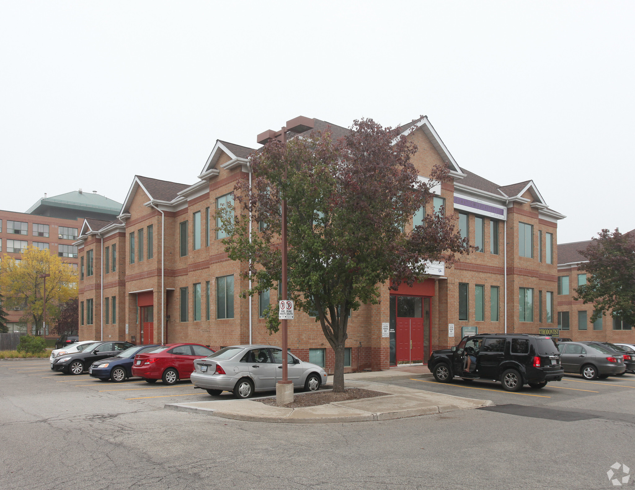 247 N Service Rd W, Oakville, ON for Rent