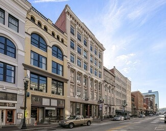 Knoxville, TN Office/Residential - 418 S Gay St