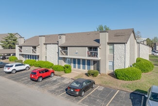 Tulsa, OK Apartments - 7803 S Wheeling Ave