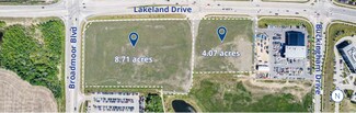 Sherwood Park, AB Commercial Land - 53035 Broadmoor Blvd Sherwood Park, AB Commercial Land - 53035 Broadmoor Blvd