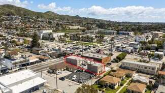 Ventura, CA Storefront Retail/Office - 2016-2020 E Main St