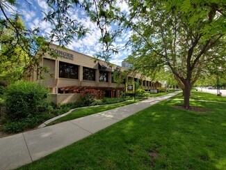Salt Lake City, UT Office - 747-757 E South Temple