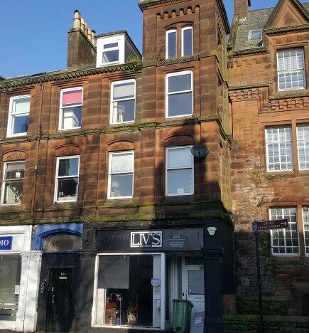 103-107 English St, Dumfries, DGY for Rent