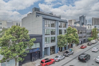 San Francisco, CA Apartments - 252 9th St