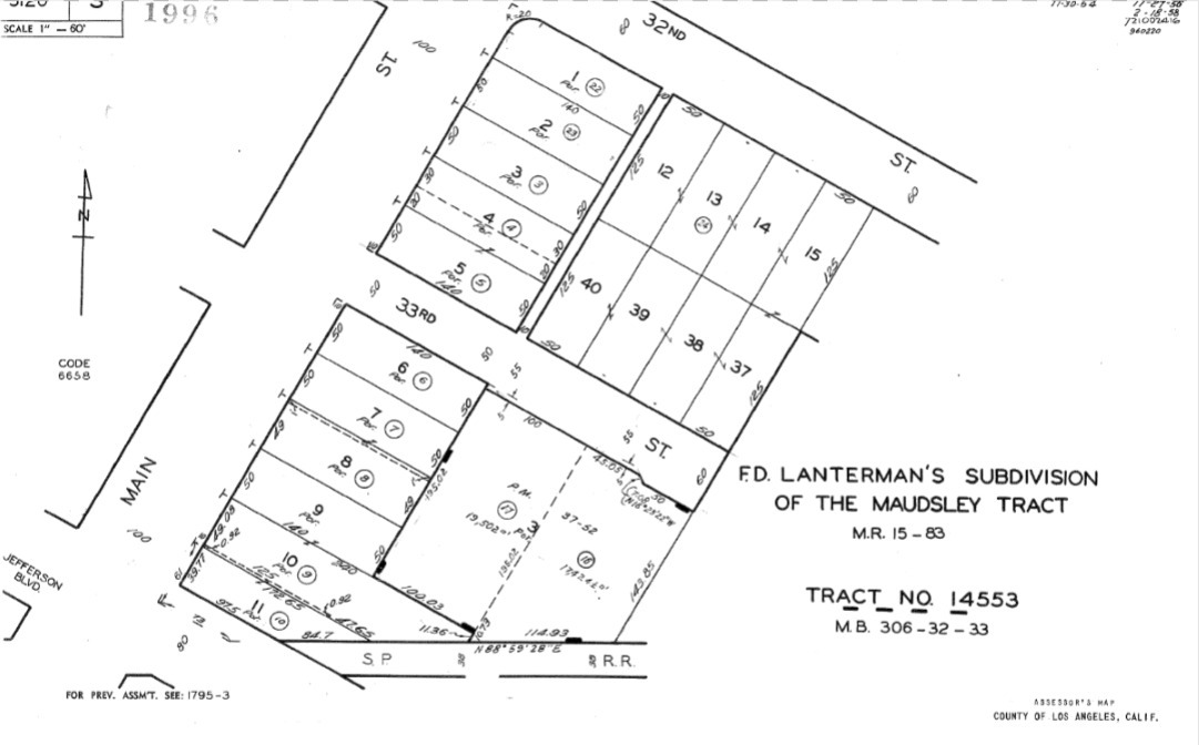 130 E 32nd St, Los Angeles, CA for Rent