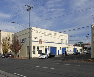 Portland, OR Warehouse - 407 SE Pine St