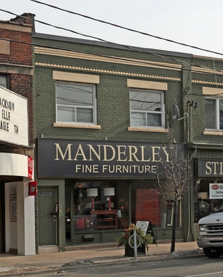 Toronto, ON Retail - 545 Mt Pleasant Rd