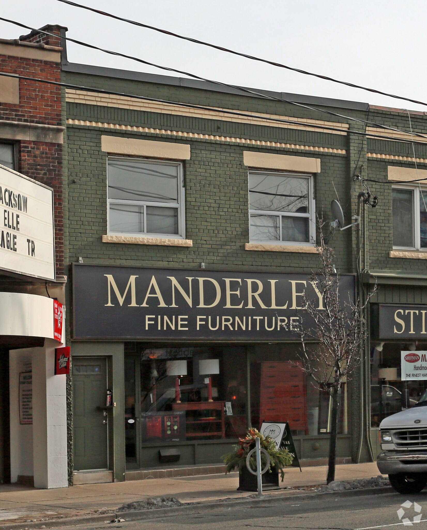 545 Mt Pleasant Rd, Toronto, ON for Rent
