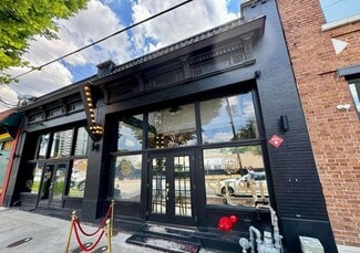 Atlanta, GA Storefront Retail/Residential - 327 Edgewood Ave SE Atlanta, GA Storefront Retail/Residential - 327 Edgewood Ave SE