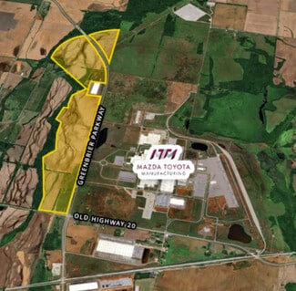 Madison, AL Commercial - County Line Road at Old 20 hwy