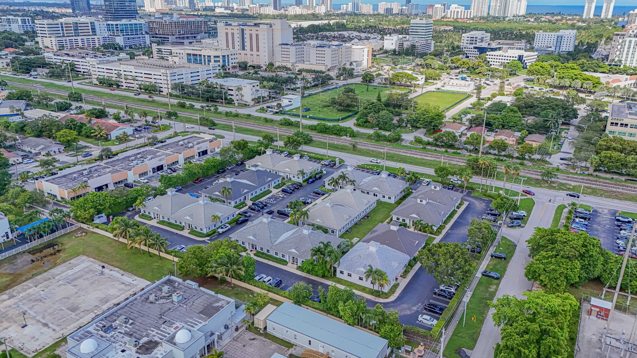 20810-20818 W Dixie Hwy, Miami, FL for Sale