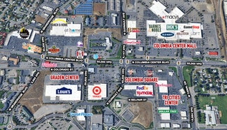 Kennewick, WA Retail - 845 N Columbia Center Blvd