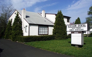 Horsham, PA Office/Retail - 623 Horsham Rd