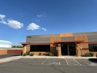 Mesa, AZ Industrial - 4725 E Ivy St