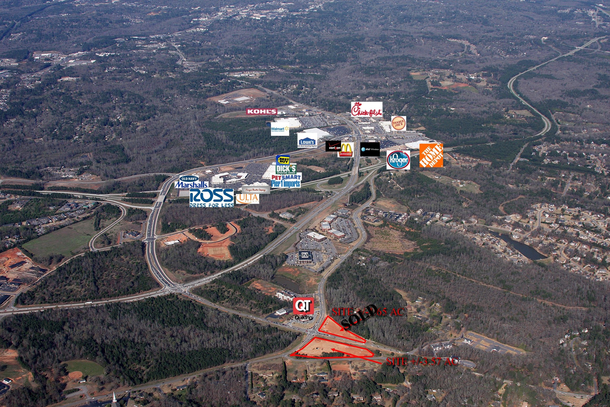 1200 Oconee Connector, Athens, GA for Sale