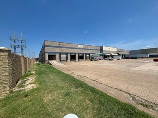 Arlington, TX Flex - 2125-2127 Exchange Dr