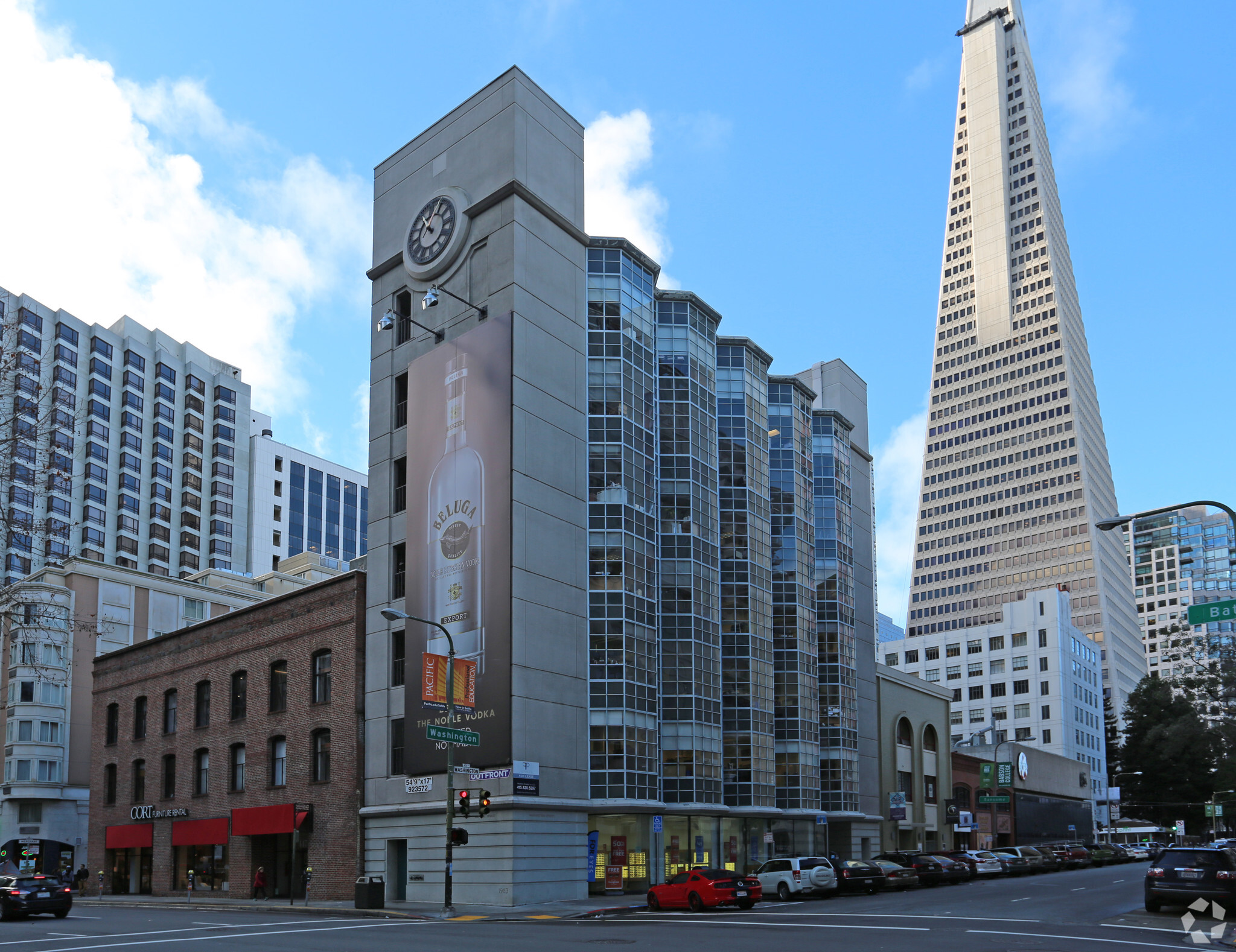 401-423 Washington St, San Francisco, CA for Rent