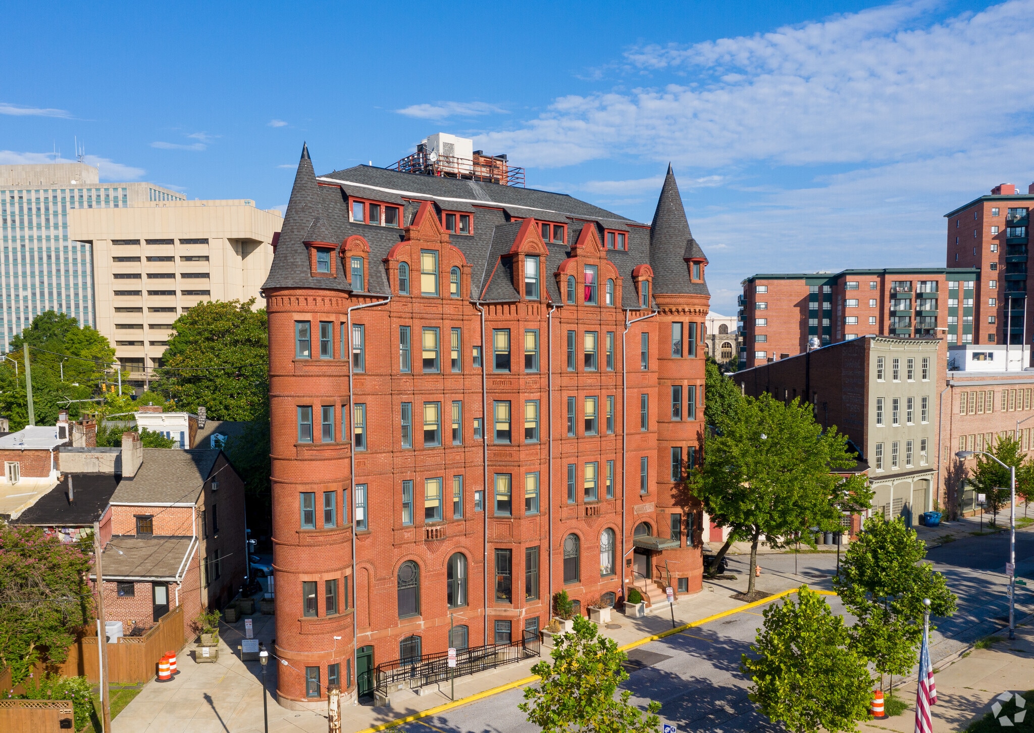 868 Park Ave, Baltimore, MD for Sale