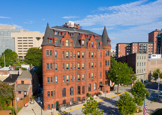 Baltimore, MD undefined - 868 Park Ave