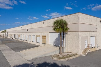 Orlando, FL Industrial - 7503-7527 Exchange Dr