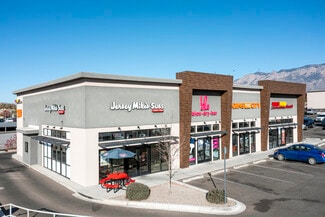 Albuquerque, NM Retail - 6425 Holly Ave NE