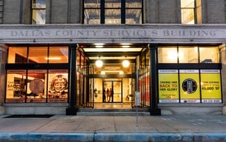Dallas, TX Office - 601 Elm St