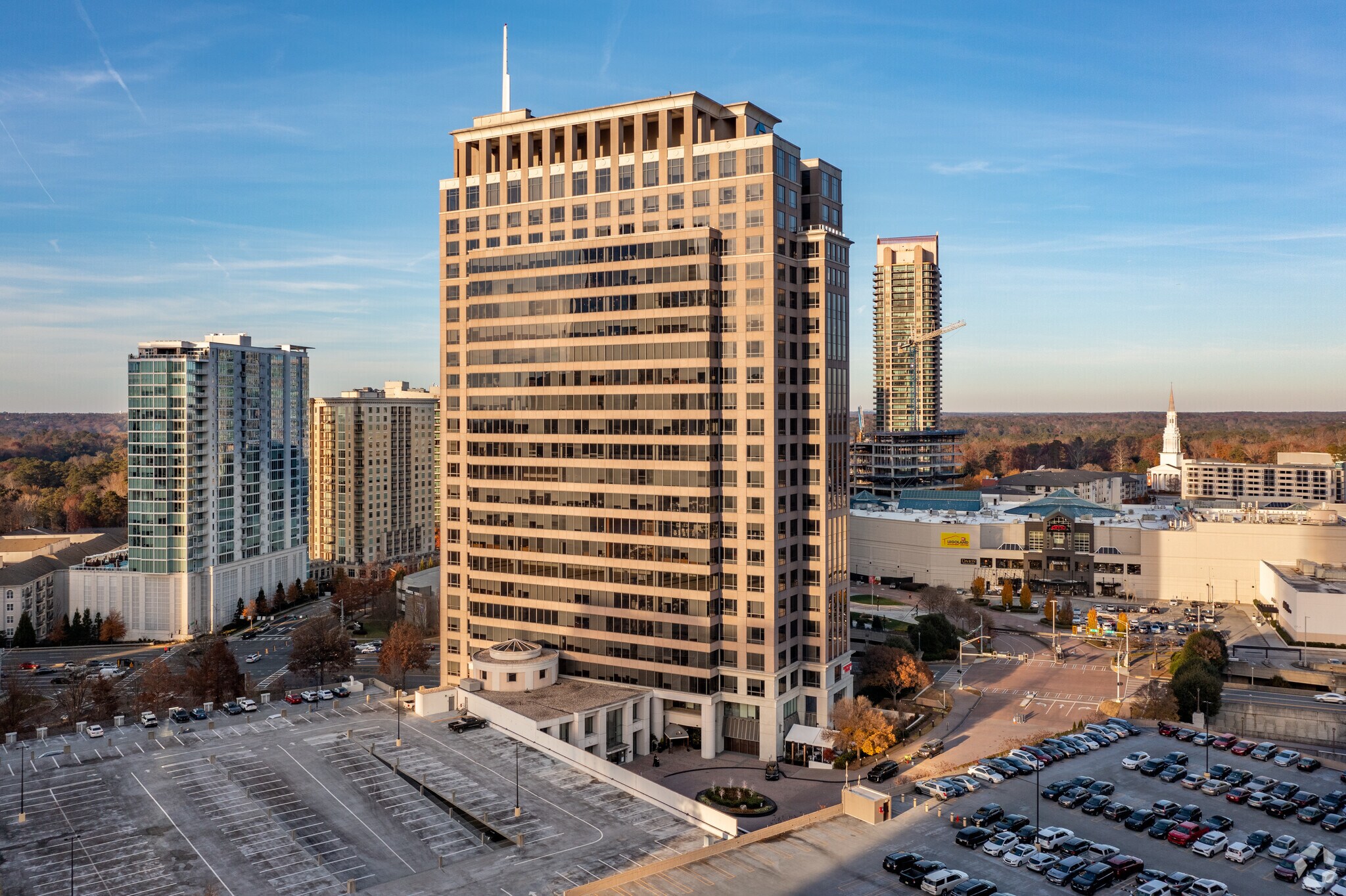 3424 Peachtree Rd NE, Atlanta, GA for Rent