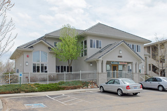 Boulder, CO Office - 6662 Gunpark Dr